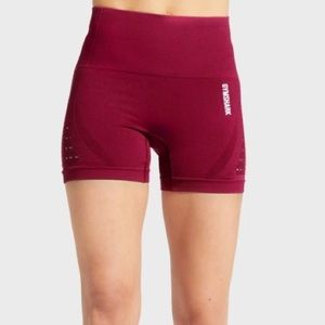 Gently worn gymshark energy➕ seamless shorts